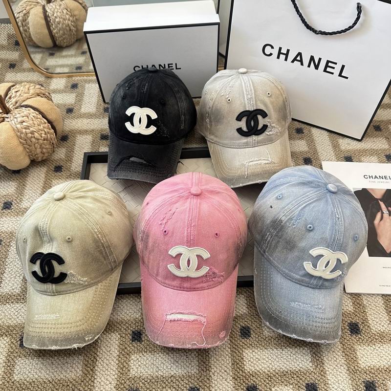 Chanel Cap 020301